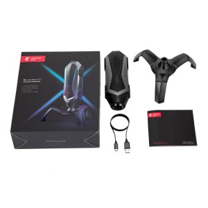 میکروفون گیمینگ رومیزی یانمای مدل GAMEPRO T1